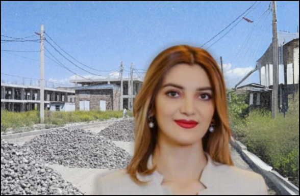 Էջմիածնում սուբվենցիոն ծրագրով խթանում են Դիանա Գասպարյանի ընտանեկան բիզնեսը. Hetq.am